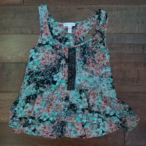 Flowy tank top